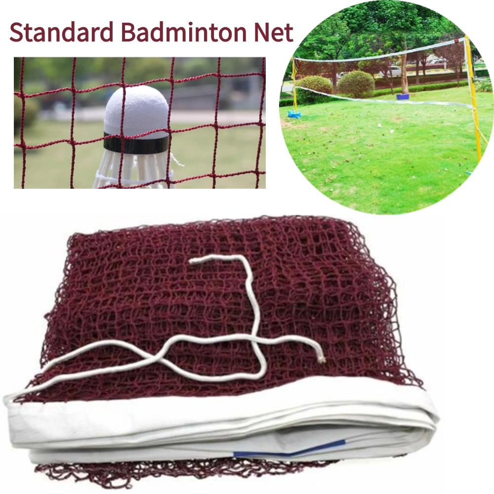 Badminton Game - Rede de Badminton Profissional Simples, Portátil