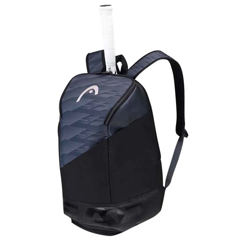 Badminton Game - Cabeça Djokovic Series Mochila de tênis,