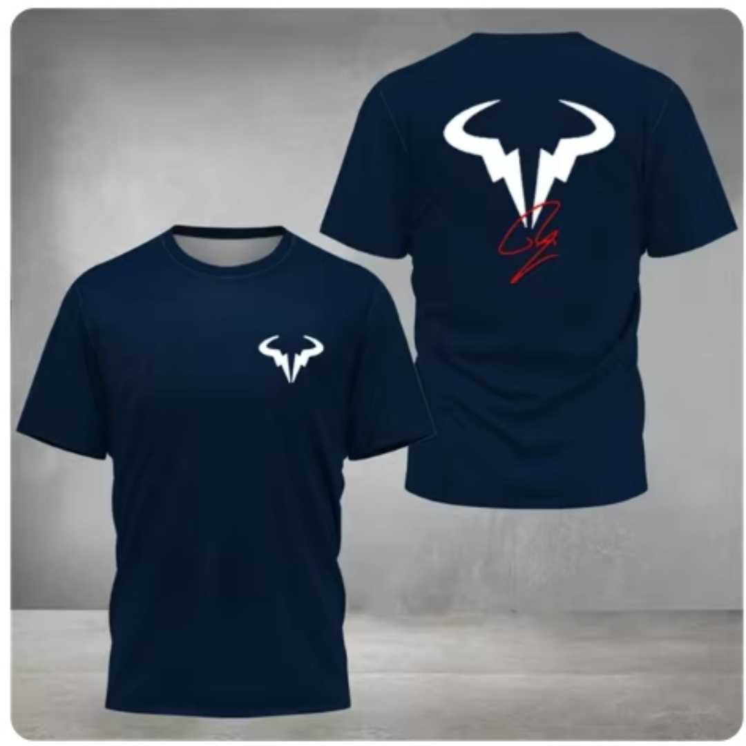 Badminton Asia - Camiseta Masculina Nova de Verão 2026