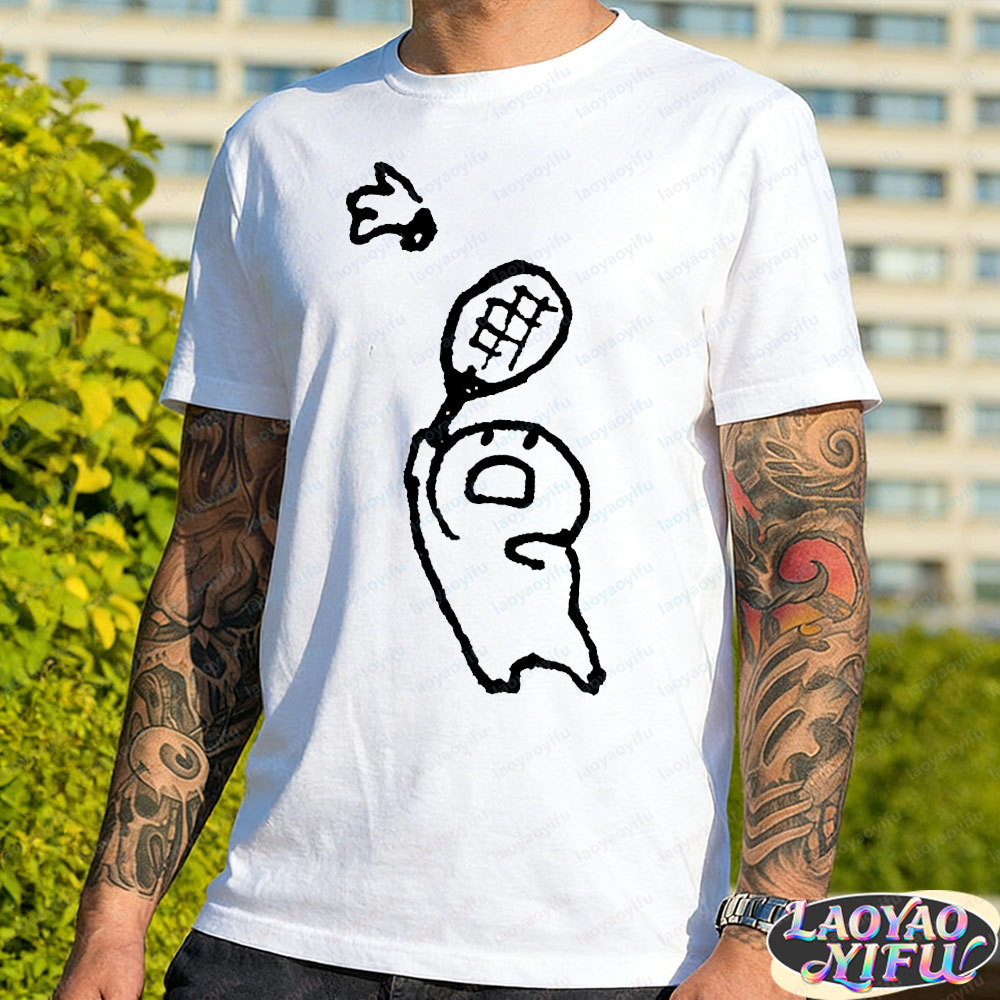 Badminton Asia - Camiseta masculina de badminton para o
