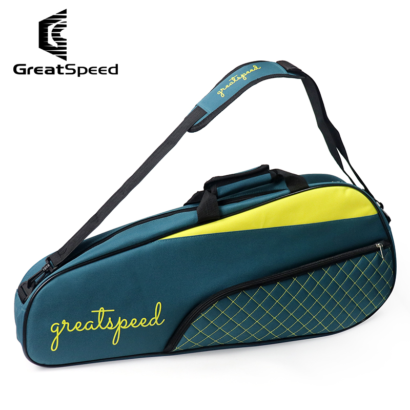 Badminton Game - Bolsa Esportiva Greatspeed para Tênis e