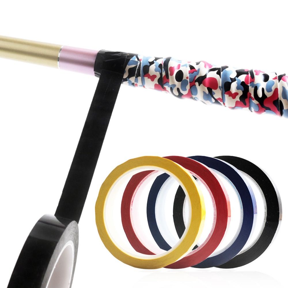 Badminton Game - Fita Adesiva Multicolorida para Raquete de