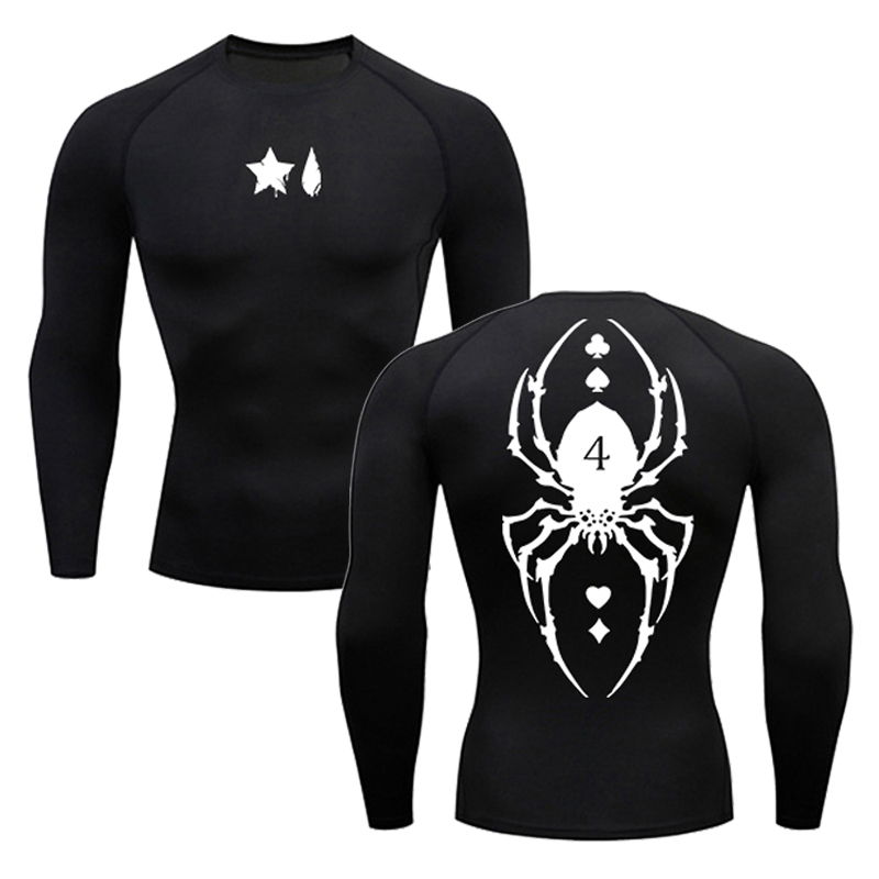 Camisa de compressão estampa a - T Shirt Dry Fit avaliação e preço
