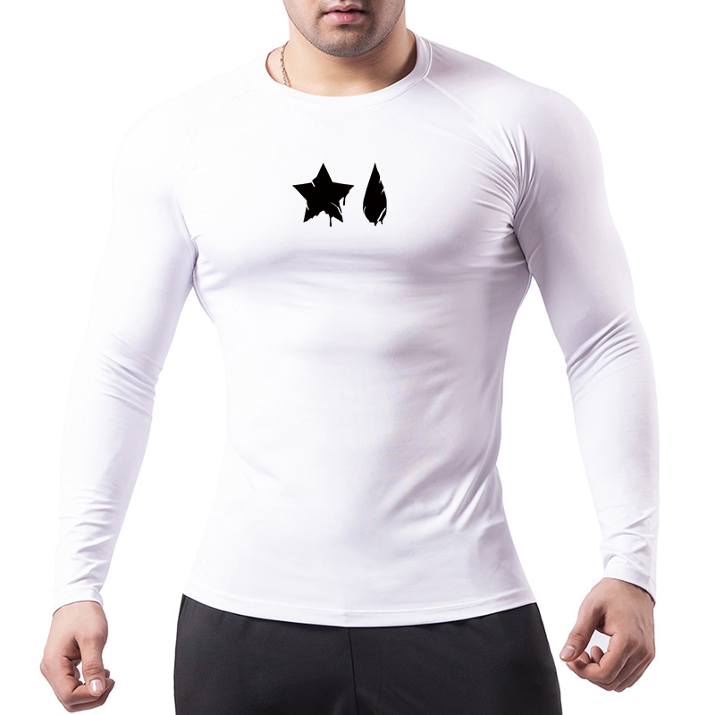 Camisa de compressão estampa a - T Shirt Dry Fit avaliação e preço