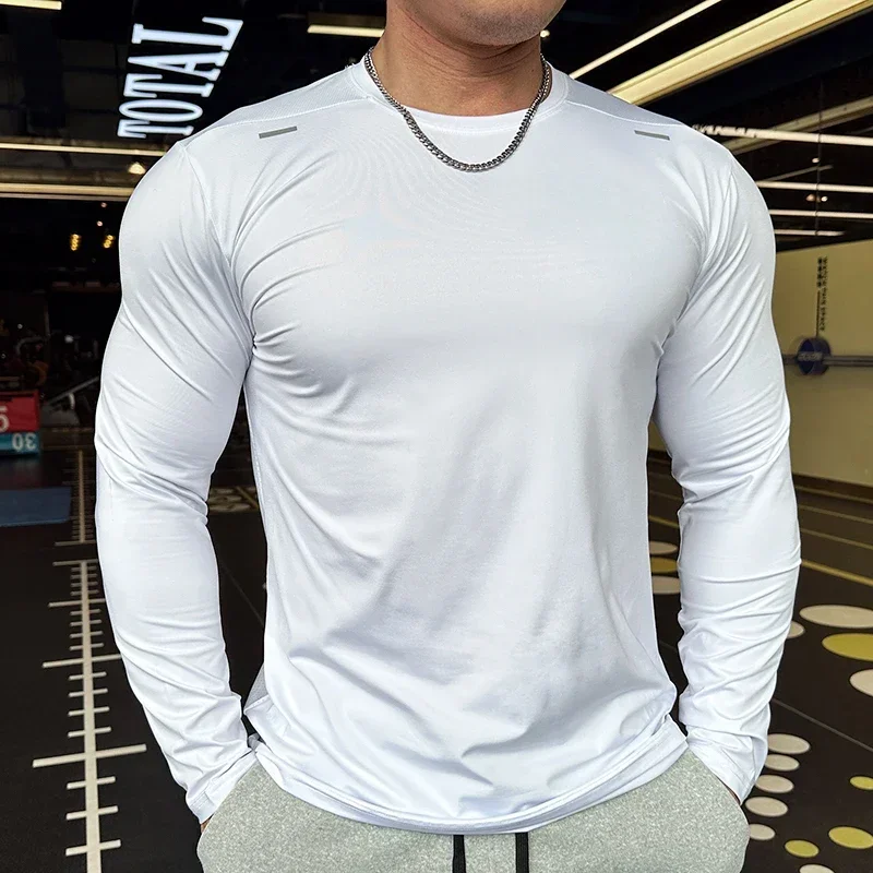 Camisa masculina de manga comp - Badminton Asia avaliação e preço