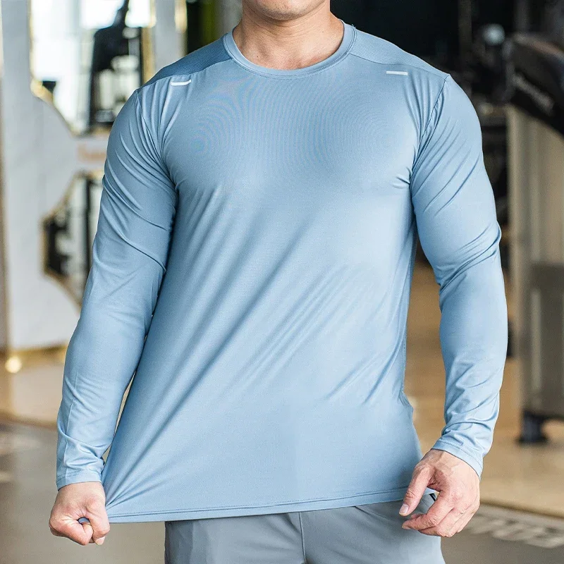 Camisa masculina de manga comp - Badminton Asia avaliação e preço
