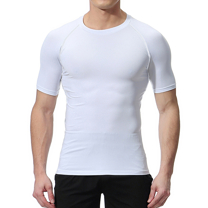 Camisas de compressão gráficas - T Shirt Dry Fit avaliação e preço