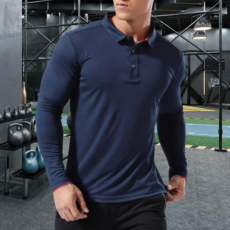 Homens correndo camisas esport - T Shirt Dry Fit avaliação e preço