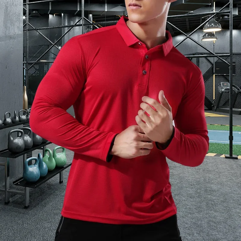 Homens correndo camisas esport - T Shirt Dry Fit avaliação e preço
