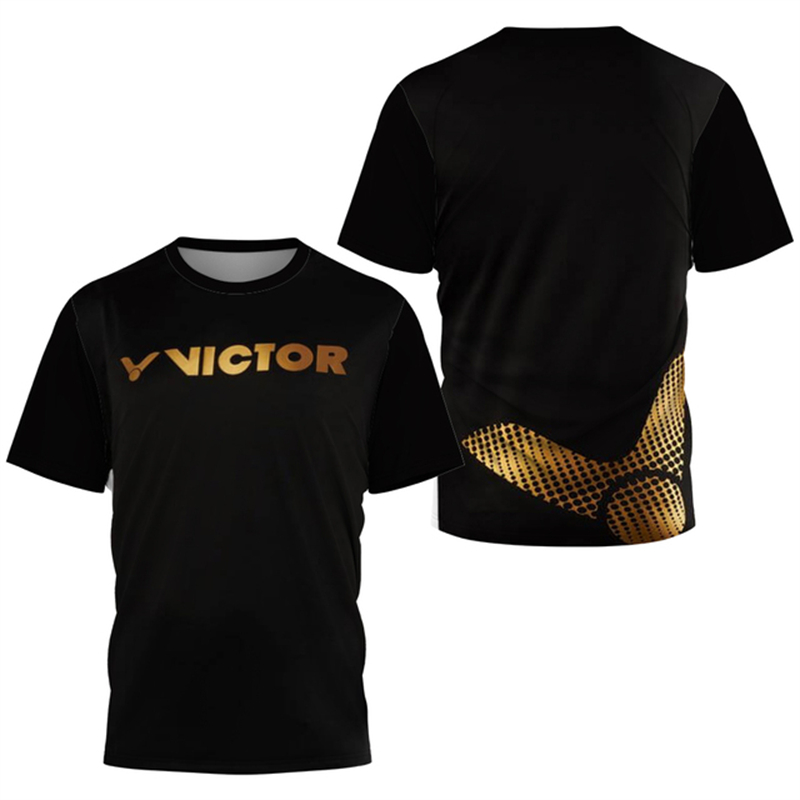 T-shirt respirável de secagem  - Badminton Asia avaliação e preço