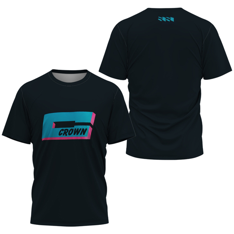 T-shirt respirável de secagem  - Badminton Asia avaliação e preço