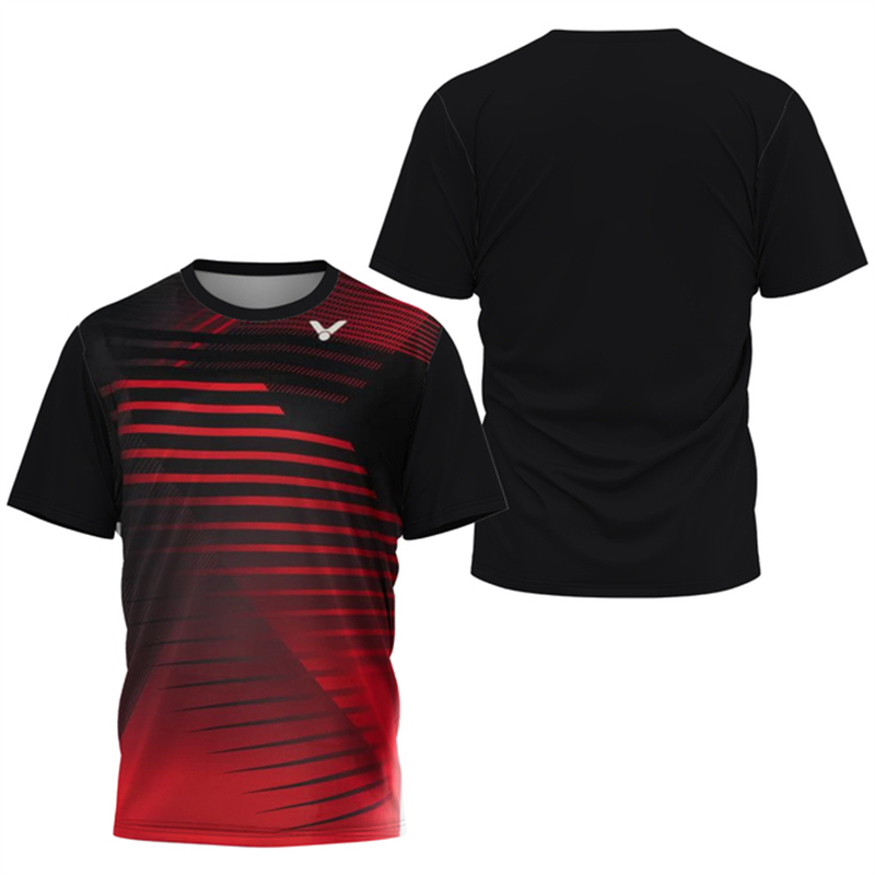 T-shirt respirável de secagem  - Badminton Asia avaliação e preço