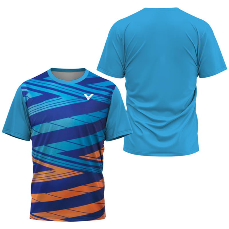 T-shirt respirável de secagem  - Badminton Asia avaliação e preço