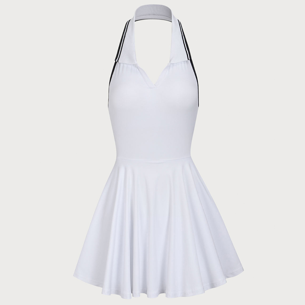 Novo vestido de tênis bum femi - Badminton Asia avaliação e preço