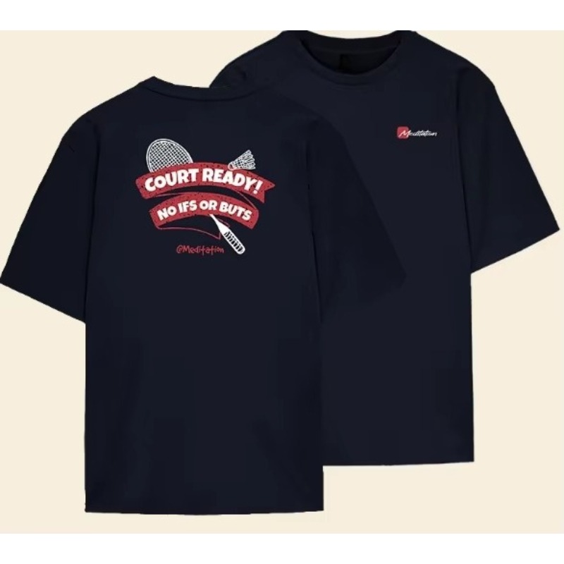 Camiseta de Verão para Homens  - Badminton Asia avaliação e preço