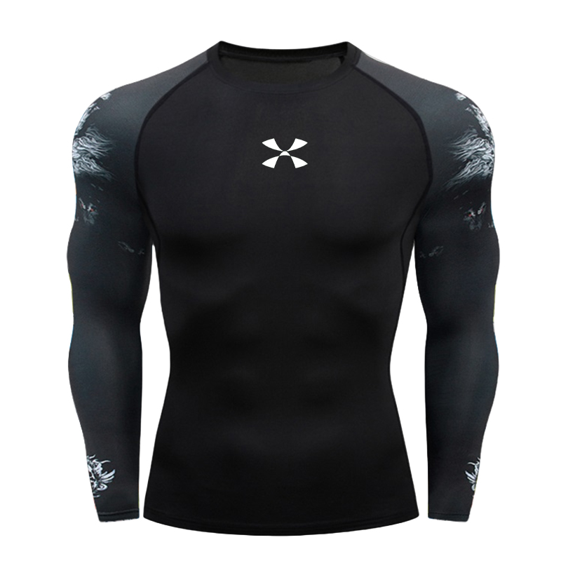 Camiseta de Compressão Masculi - T Shirt Dry Fit avaliação e preço