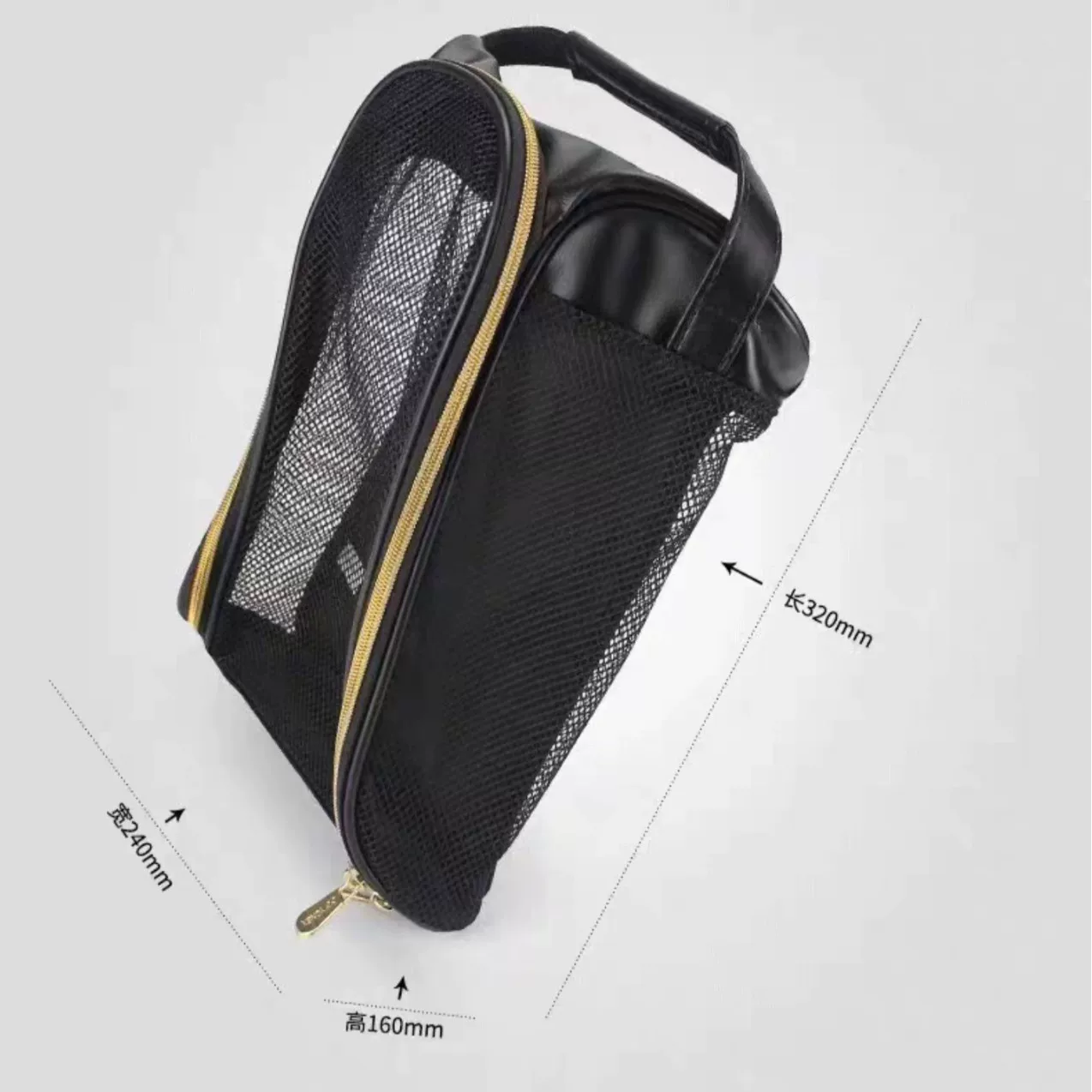 Bolsa de sapatos respirável em - Badminton Game avaliação e preço