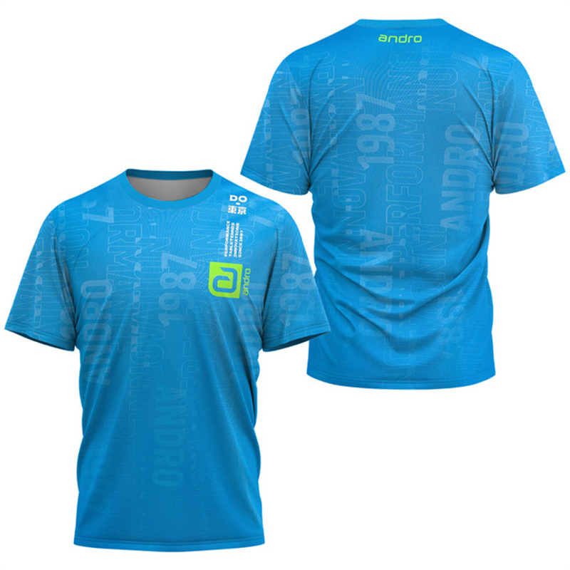Camiseta Masculina de Tênis de - Badminton Asia avaliação e preço
