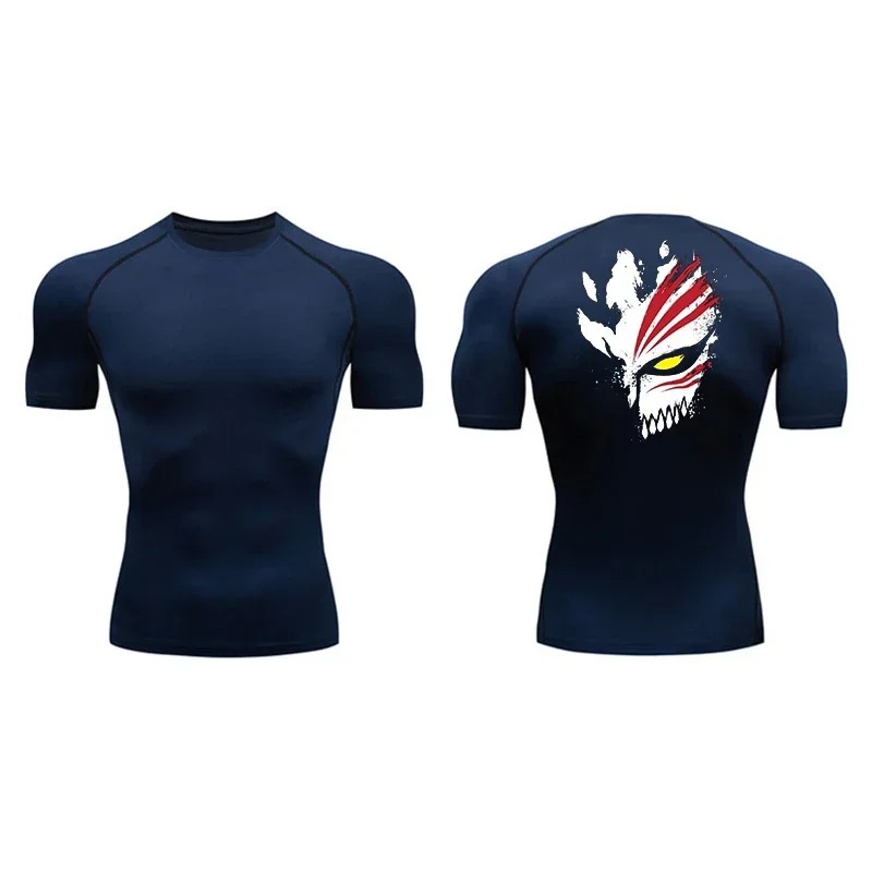Camiseta de Compressão Casual  - T Shirt Dry Fit avaliação e preço