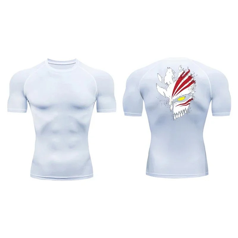 Camiseta de Compressão Casual  - T Shirt Dry Fit avaliação e preço