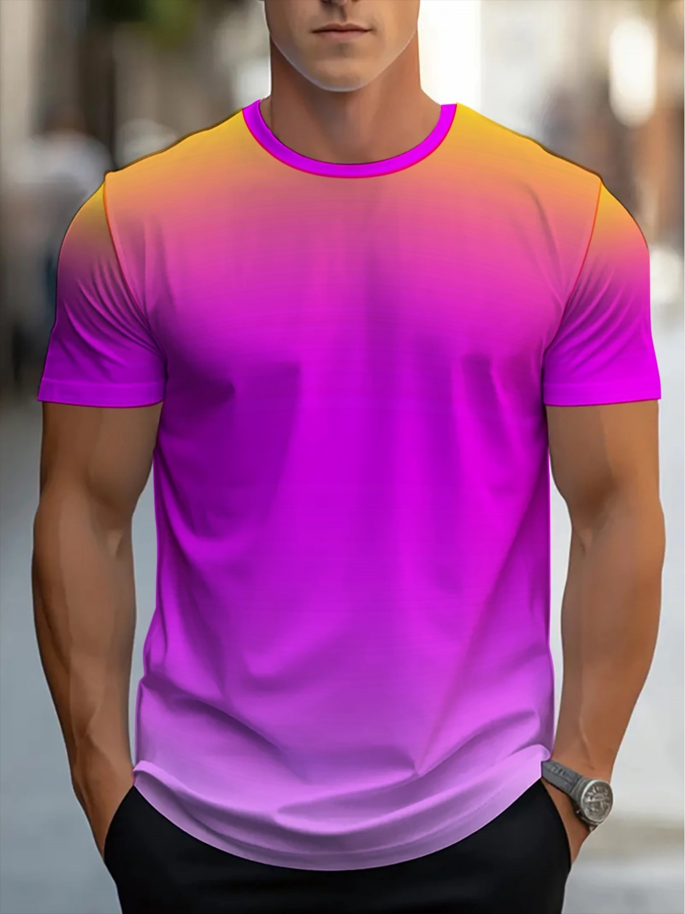 Camiseta Esportiva de Gola Red - T Shirt Dry Fit avaliação e preço