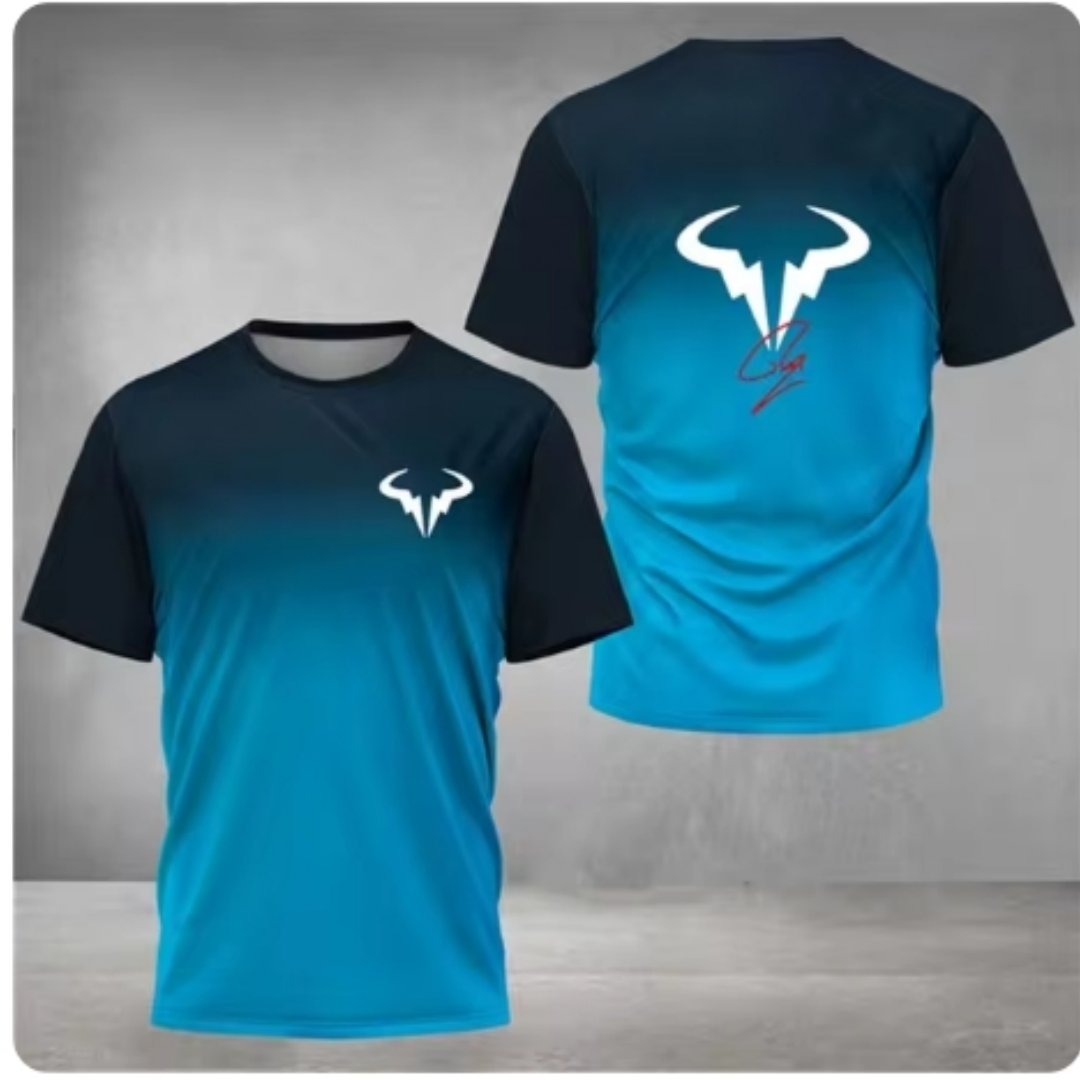 Camiseta Masculina Nova de Ver - Badminton Asia avaliação e preço