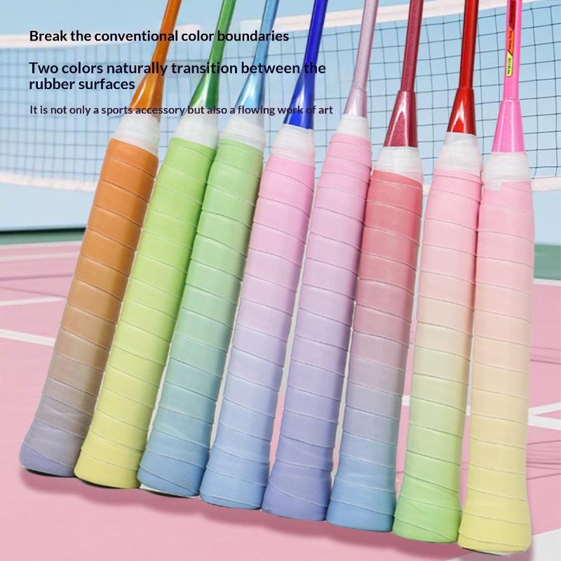 10 Peças de Overgrip para Raqu - Badminton Game avaliação e preço