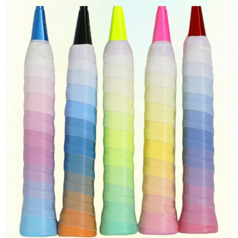 10 Peças de Overgrip para Raqu - Badminton Game avaliação e preço