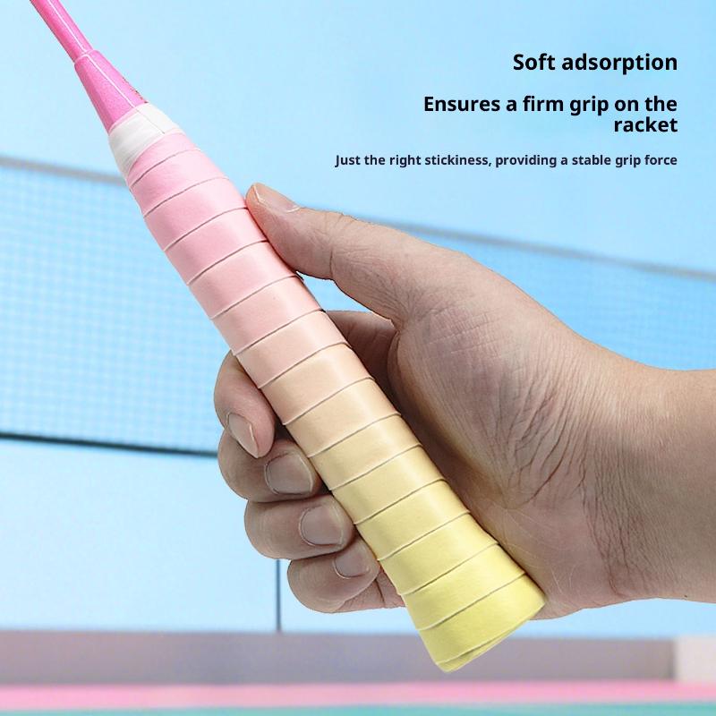 10 Peças de Overgrip para Raqu - Badminton Game avaliação e preço