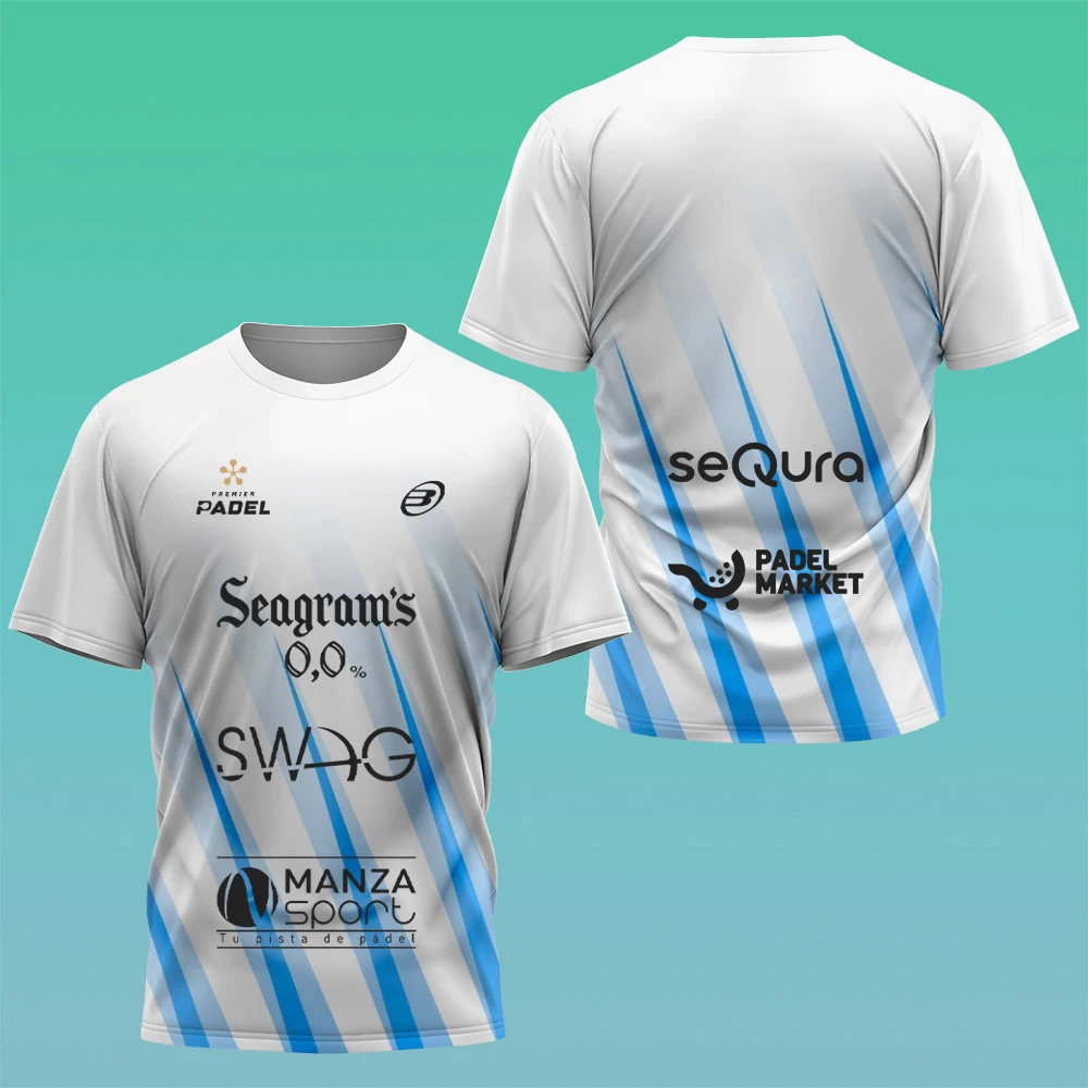 Nova camiseta masculina verão  - Badminton Asia avaliação e preço