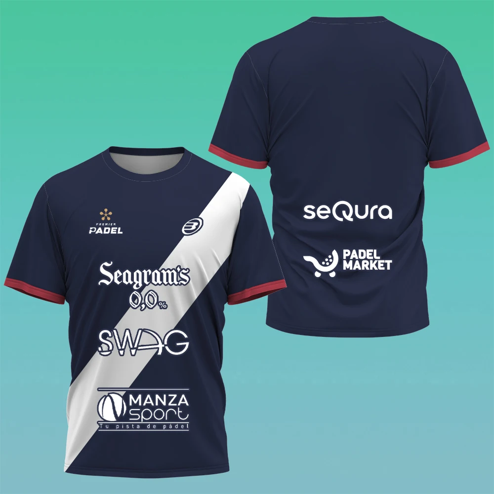 Nova camiseta masculina verão  - Badminton Asia avaliação e preço