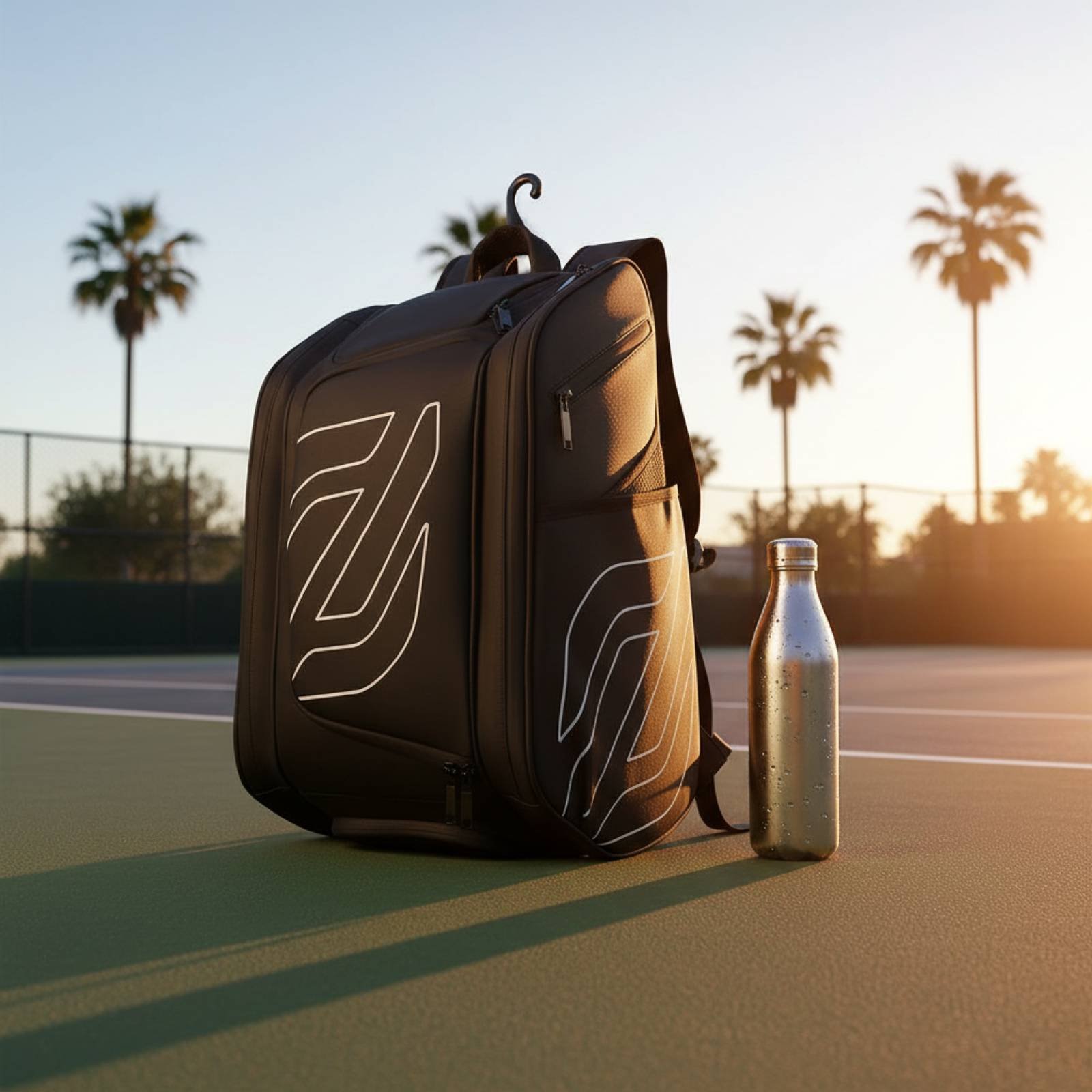 Mochila para Pickleball com Bo - Badminton Game avaliação e preço