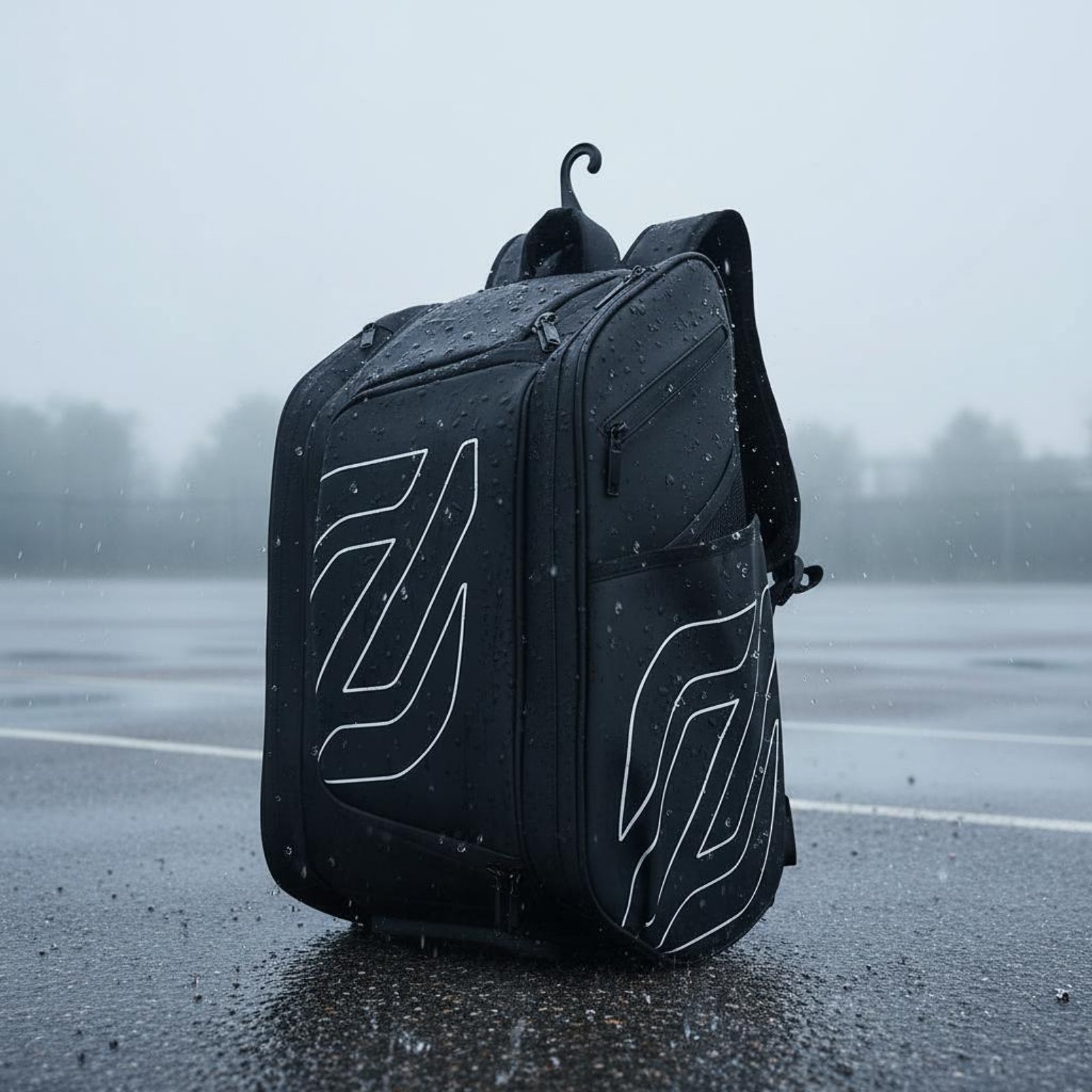 Mochila para Pickleball com Bo - Badminton Game avaliação e preço