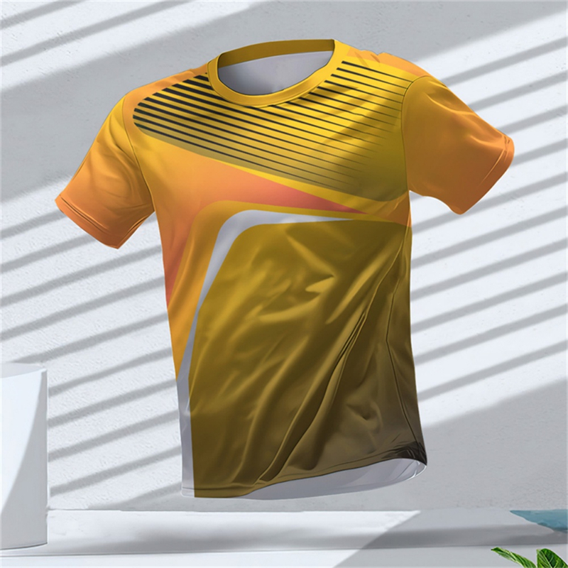 Camiseta Masculina Esportiva d - T Shirt Dry Fit avaliação e preço