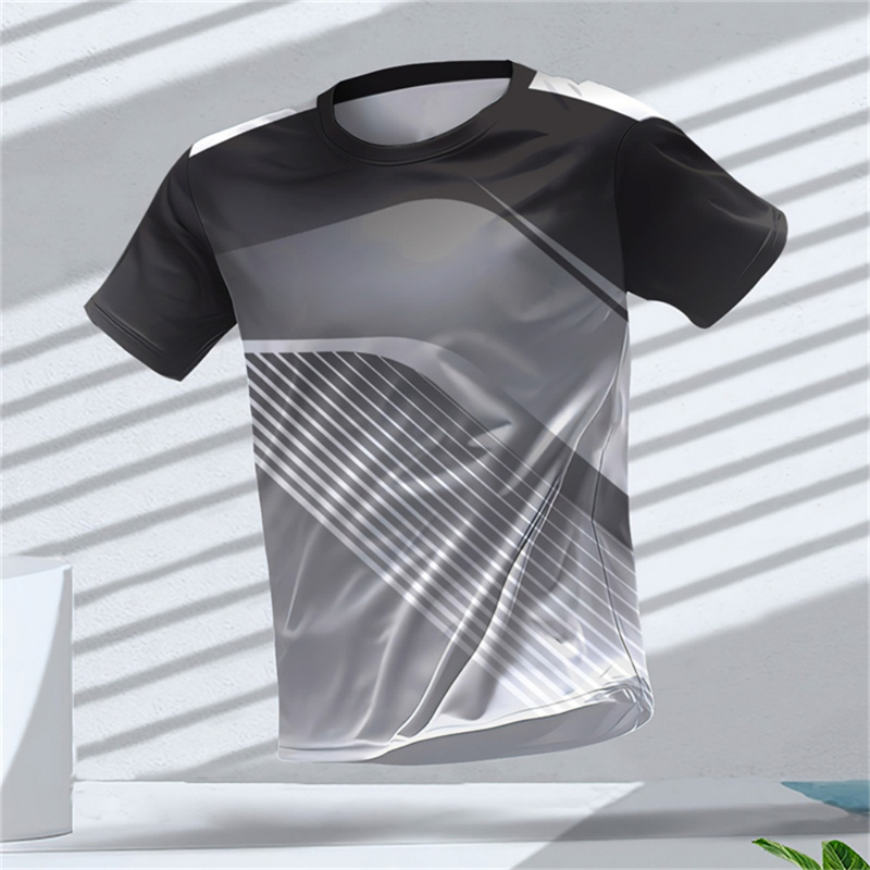 Camiseta Masculina Esportiva d - T Shirt Dry Fit avaliação e preço