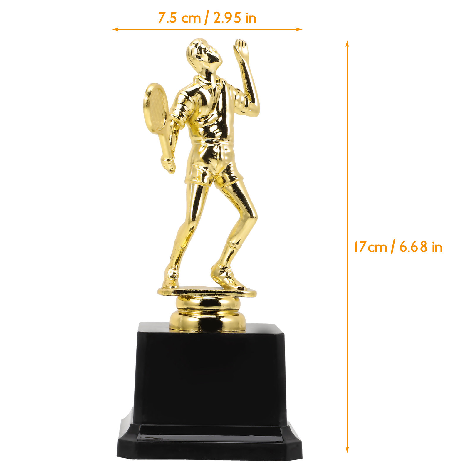Copa de Troféu de Badminton pa - Badminton Cup avaliação e preço