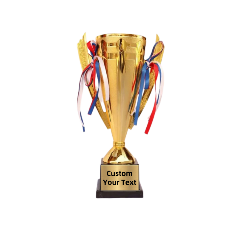 Troféu de Ouro de 11/15 Polega - Badminton Cup avaliação e preço