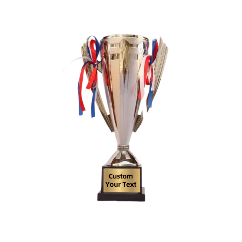 Troféu de Ouro de 11/15 Polega - Badminton Cup avaliação e preço