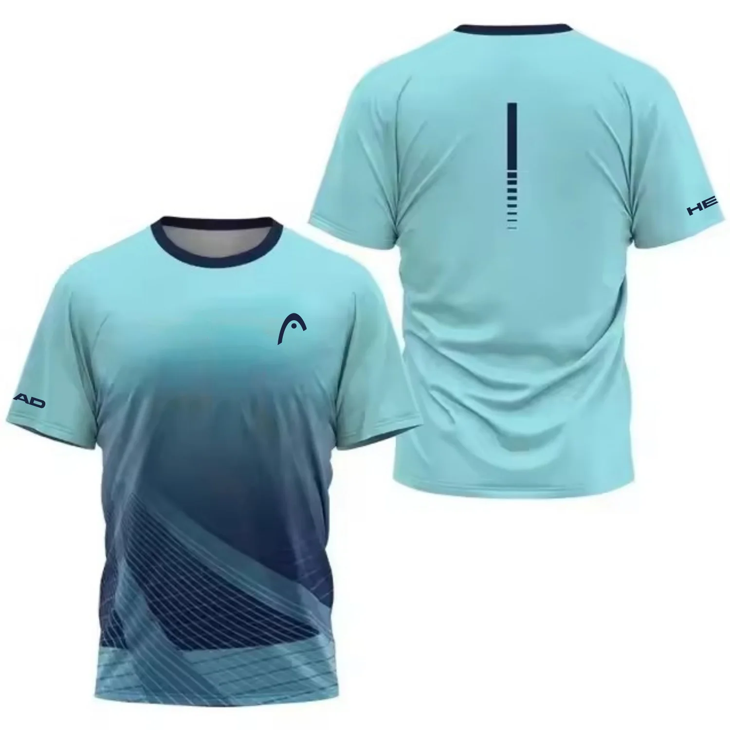 Camiseta masculina com estampa - Badminton Asia avaliação e preço