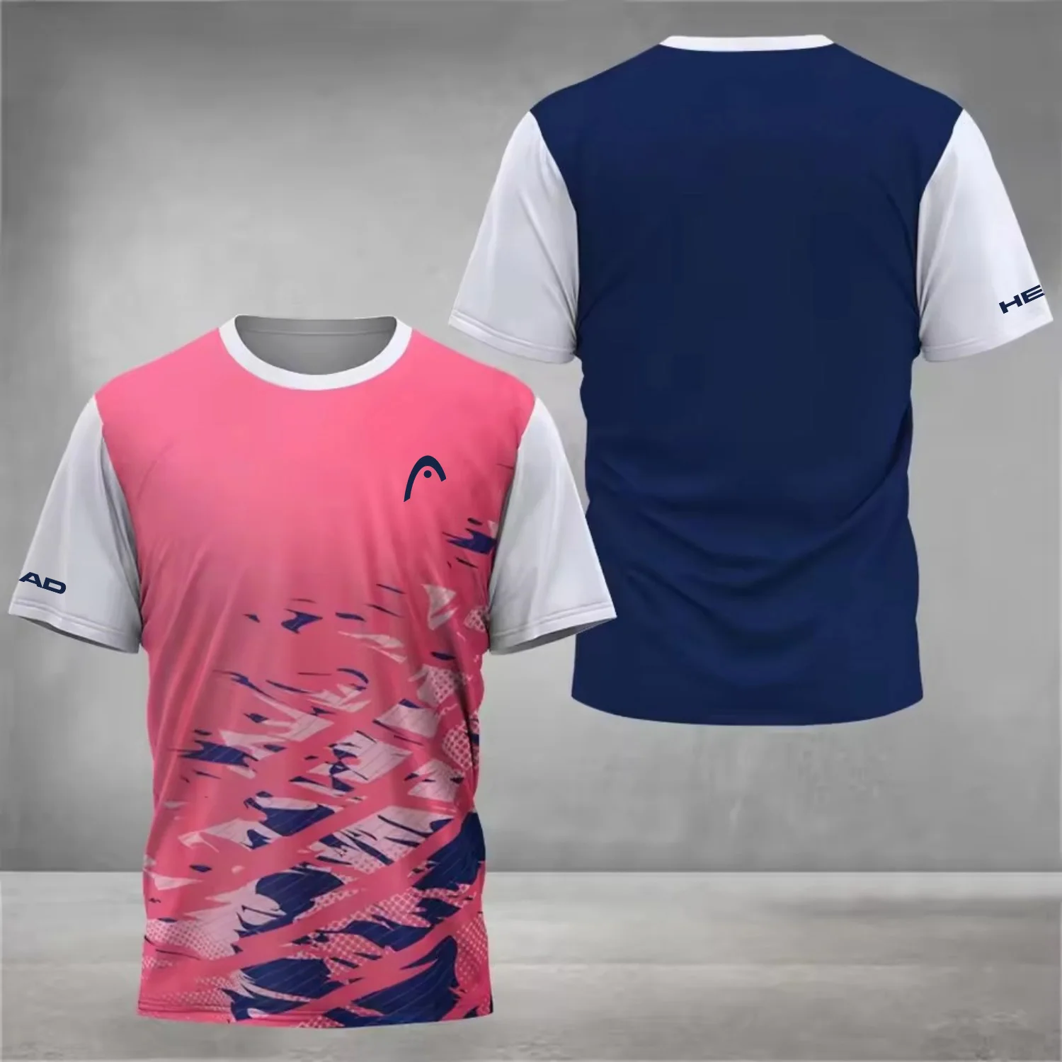 Camiseta masculina com estampa - Badminton Asia avaliação e preço