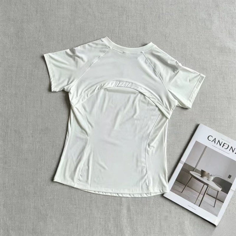 Camiseta feminina de manga cur - T Shirt Dry Fit avaliação e preço