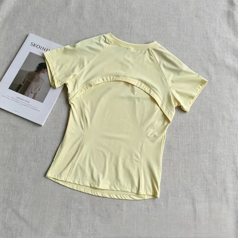 Camiseta feminina de manga cur - T Shirt Dry Fit avaliação e preço