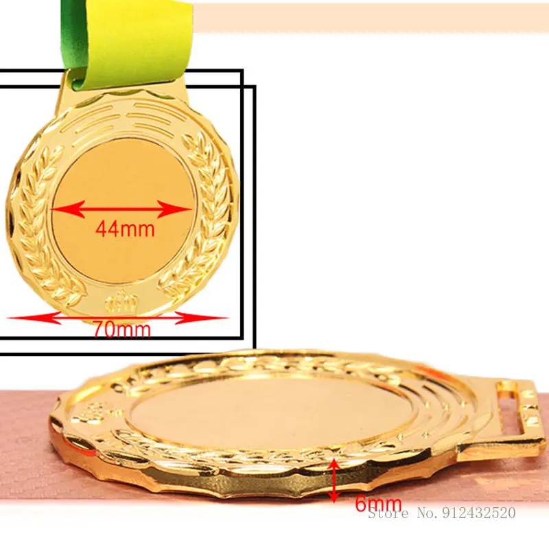 Medalha de metal personalizada - Badminton Cup avaliação e preço