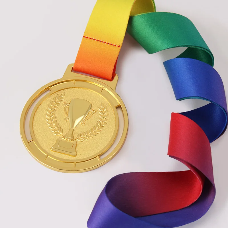 Medalha de metal personalizada - Badminton Cup avaliação e preço
