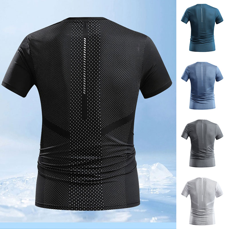 Camiseta esportiva masculina d - T Shirt Dry Fit avaliação e preço