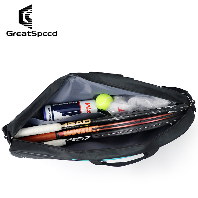 Bolsa Esportiva Greatspeed par - Badminton Game avaliação e preço